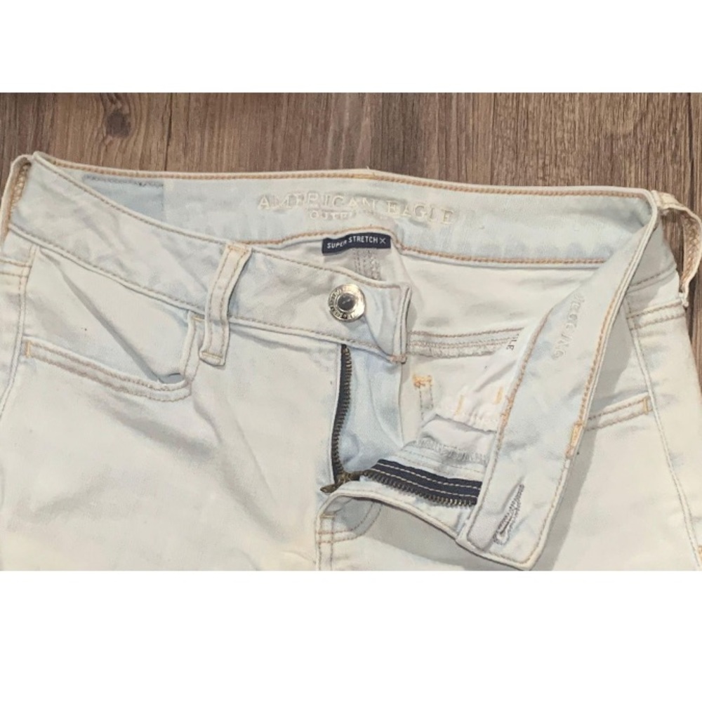 American Eagle Outfitters Super Stretch X Jeans